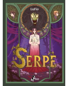 La Serpe – Bao Publishing – Italiano