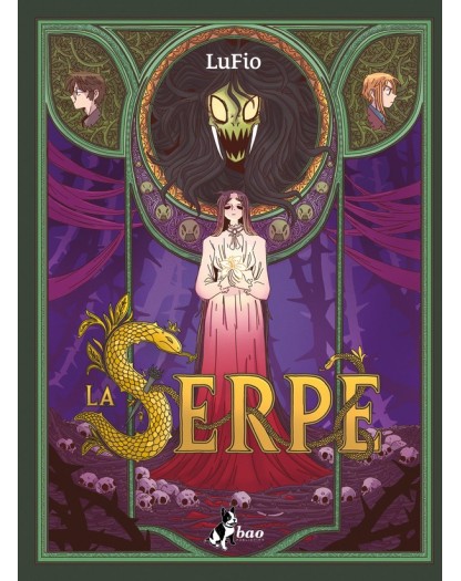 La Serpe – Bao Publishing – Italiano