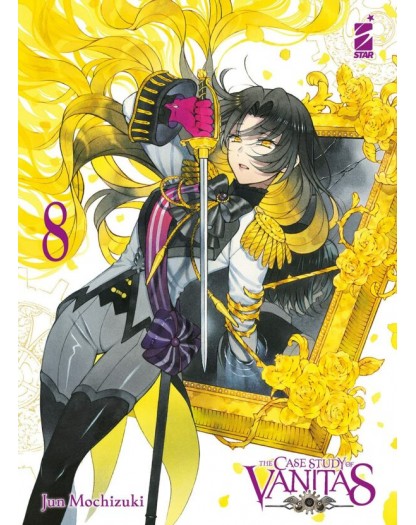 The Case Study of Vanitas 8