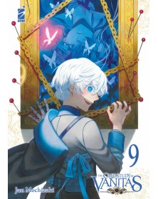 The Case Study of Vanitas 9 – Stardust 105 – Edizioni Star Comics – Italiano