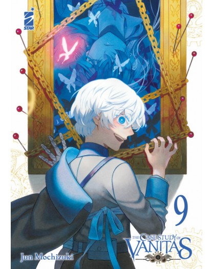 The Case Study of Vanitas 9 – Stardust 105 – Edizioni Star Comics – Italiano