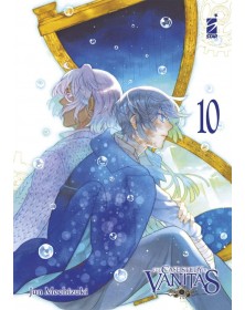 The Case Study of Vanitas 10 – Stardust 112 – Edizioni Star Comics – Italiano