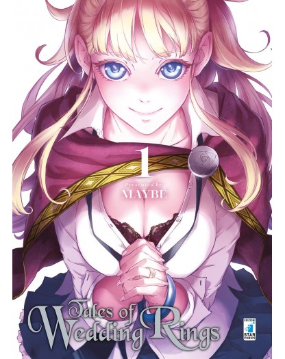 Tales of Wedding Rings 1 – Wonder 83 – Edizioni Star Comics – Italiano