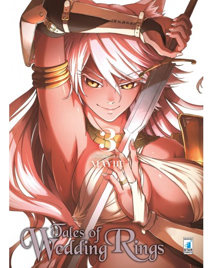 Tales of Wedding Rings 3 – Wonder 88 – Edizioni Star Comics – Italiano