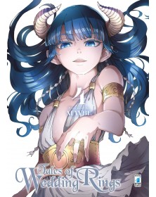 Tales of Wedding Rings 4 – Wonder 91 – Edizioni Star Comics – Italiano