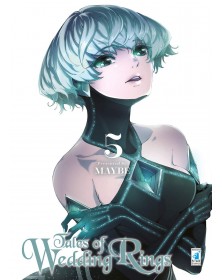 Tales of Wedding Rings 5 – Wonder 96 – Edizioni Star Comics – Italiano
