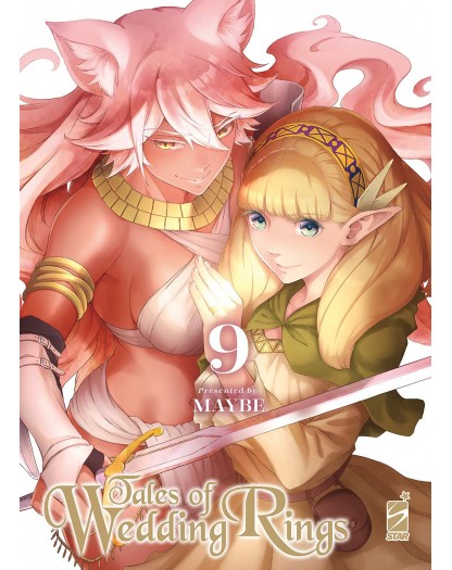 Tales of Wedding Rings 9 – Wonder 104 – Edizioni Star Comics – Italiano