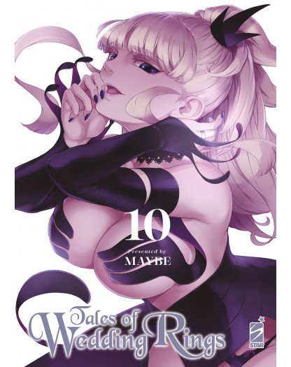 Tales of Wedding Rings 10 – Wonder 108 – Edizioni Star Comics – Italiano