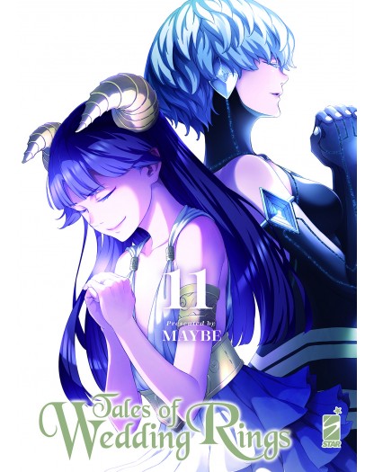 Tales of Wedding Rings 11 – Wonder 115 – Edizioni Star Comics – Italiano
