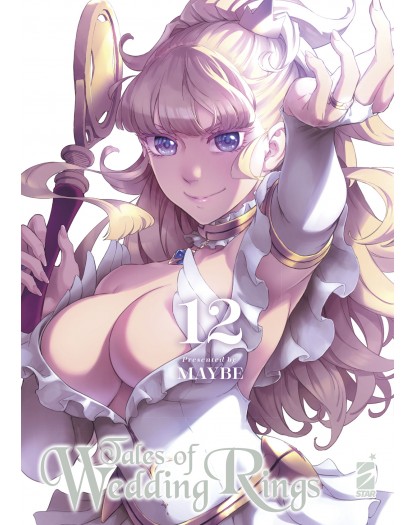 Tales of Wedding Rings 12 – Wonder 124 – Edizioni Star Comics – Italiano