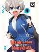 Uzaki-Chan Wants to Hang Out! 4 – Up 212 – Edizioni Star Comics – Italiano