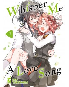 Whisper Me a Love Song 3 – Queer 21 – Edizioni Star Comics – Italiano