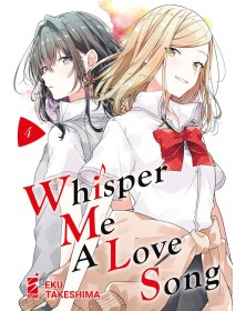 Whisper Me a Love Song 4 – Queer 25 – Edizioni Star Comics – Italiano