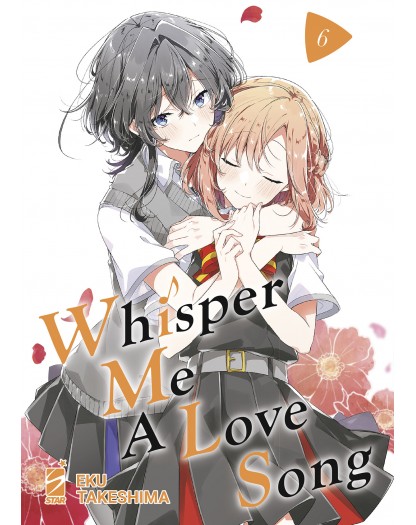 Whisper Me a Love Song 6 – Queer 52 – Edizioni Star Comics – Italiano