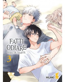 Fatti Odiare – Kirai de Isasete 3 – Queer 43 – Edizioni Star Comics – Italiano