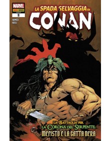 La Spada Selvaggia di Conan 11
