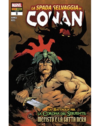 La Spada Selvaggia di Conan 11