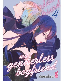 My Genderless Boyfriend 4 – Queer 38 – Edizioni Star Comics – Italiano