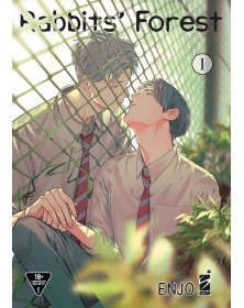 Rabbits’ Forest 1 – Queer 46 – Edizioni Star Comics – Italiano