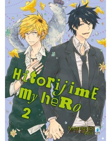 Hitorijime My Hero 2 – Queer 2 – Edizioni Star Comics – Italiano