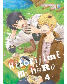 Hitorijime My Hero 4 – Queer 6 – Edizioni Star Comics – Italiano