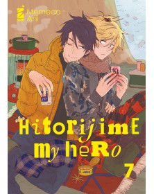 Hitorijime My Hero 7 – Queer 15 – Edizioni Star Comics – Italiano