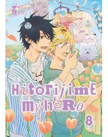 Hitorijime My Hero 8 – Queer 19 – Edizioni Star Comics – Italiano
