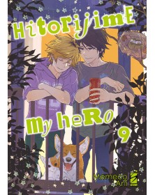 Hitorijime My Hero 9 – Queer 23 – Edizioni Star Comics – Italiano