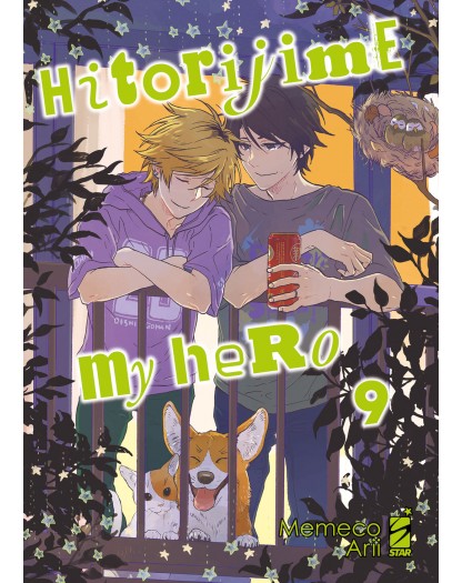 Hitorijime My Hero 9 – Queer 23 – Edizioni Star Comics – Italiano