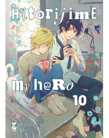 Hitorijime My Hero 10 – Queer 27 – Edizioni Star Comics – Italiano