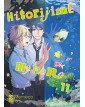 Hitorijime My Hero 11 – Queer 37 – Edizioni Star Comics – Italiano
