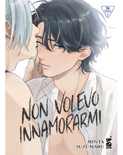 Non Volevo Innamorarmi – Volume Unico – Queer 10 – Edizioni Star Comics – Italiano