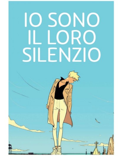 Io Sono il Loro Silenzio – Volume Unico – Bao Publishing – Italiano