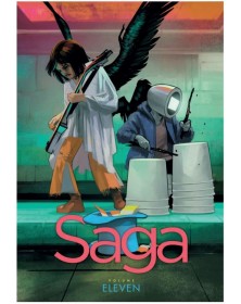 Saga Vol. 11 – Bao Publishing – Italiano