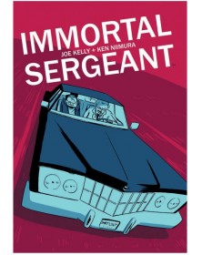 Il Sergente Immortale – Volume Unico – Bao Publishing – Italiano