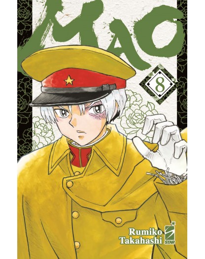 Mao 8 – Express 258 – Edizioni Star Comics – Italiano