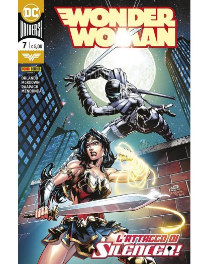 Wonder Woman 7