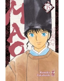 Mao 15 – Express 276 – Edizioni Star Comics – Italiano