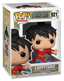 FUNKO POP One Piece Luffytaro (Wano) 921
