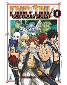 Fairy Tail 100 Years Quest 1 – Young 304 – Edizioni Star Comics – Italiano
