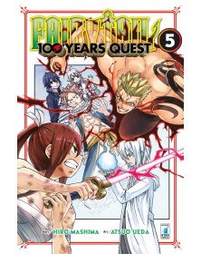 Fairy Tail 100 Years Quest 5 – Young 316 – Edizioni Star Comics – Italiano