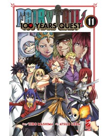 Fairy Tail 100 Years Quest 11 – Young 339 – Edizioni Star Comics – Italiano