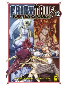 Fairy Tail 100 Years Quest 12 – Young 342 – Edizioni Star Comics – Italiano