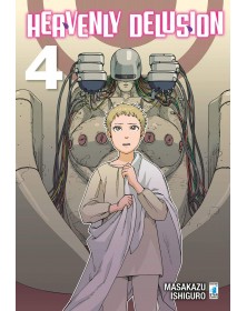 Heavenly Delusion 4 – Zero 248 – Edizioni Star Comics – Italiano