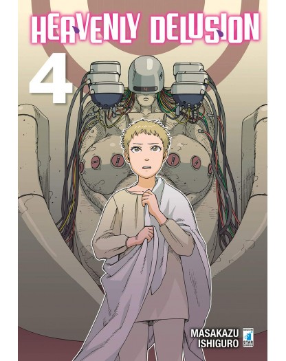 Heavenly Delusion 4 – Zero 248 – Edizioni Star Comics – Italiano