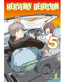 Heavenly Delusion 5 – Zero 254 – Edizioni Star Comics – Italiano