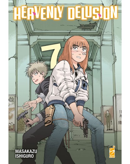 Heavenly Delusion 7 – Zero 264 – Edizioni Star Comics – Italiano