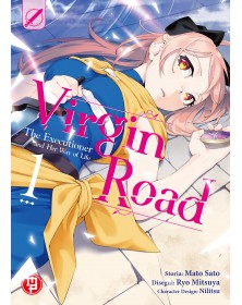 Virgin Road 1 – Collana MX – Magic Press – Italiano