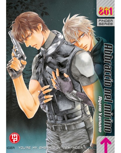 Finder Series 12 – Abbraccio nel Mirino – Edizione Limitata - Linea 801 – Magic Press – Italiano