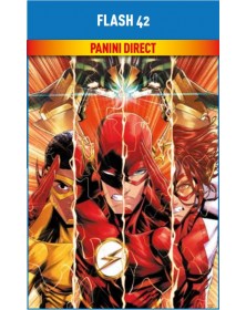 Flash 42 – Panini Comics – Italiano